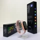 Смарт-часы унисекс Smart Watch T800 Pro Max с пульсометром 45 мм Розовые - изображение 6