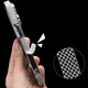 Антискользящие наклейки на заднюю панель смартфона, 10 × 50 мм, 20 шт black - изображение 6