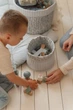 Конструктор Little Dutch Лісові друзі FSC 50 елементів (LD7245) (8713291772458) - зображення 9