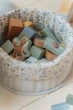 Конструктор Little Dutch Лісові друзі FSC 50 елементів (LD7245) (8713291772458) - зображення 16