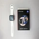 Смарт-часы Smart Watch i7 Pro Max унисекс 45 мм с пульсометром силиконовые Белые - изображение 3