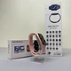 Розумний годинник Smart Watch T900 Pro Max Lux 45 мм з крокоміром та пульсометром Рожевий - зображення 6