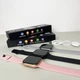 Умные часы Smart S9 Max для взрослых с пульсометром и силиконовым ремешком Розовые - изображение 6