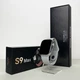 Умные часы Smart Watch S9 Max 2 19 дюйма Bluetooth 5 0 силиконовые Белые - изображение 1