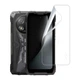 Гідрогелева плівка Hydrogel Film для Blackview Rock 2, Transparent - зображення 1