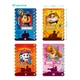 Магнитные палочки для счета "Paw Patrol: Герои-спасатели" 200652, 40 магнитных элементов - изображение 3