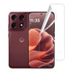 Гидрогелевая пленка Hydrogel Film для Motorola Edge 70 Pro+, Transparent - изображение 1
