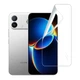 Гидрогелевая пленка Hydrogel Film для Xiaomi Redmi K90 Max, Transparent - изображение 1