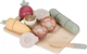 Zestaw do zabawy Little Dutch Deska do krojenia z warzywami FSC LD2505 (8713291225053) - obraz 2