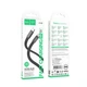 Data - кабель HOCO X125 PD30W Type-C - Lightning, Black - зображення 2