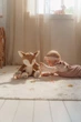 М’яка іграшка Little Dutch Сарна активізуюча Fairy Garden LD9018 (8713291890183) - зображення 8