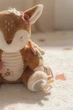 М’яка іграшка Little Dutch Сарна активізуюча Fairy Garden LD9018 (8713291890183) - зображення 10