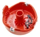 Крышка шпули тримера Black & Decker GL315 90511610, арт.шп338 - изображение 5