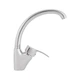 Смеситель для кухни Lidz Anny 007F (k40) LDANN007FCRM35122 Chrome - изображение 4