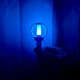Лайтстик Энхайпен Светящийся Брелок подвеска Lightstick ENHYPEN Ver. 2 12см Light stick Kpop мини формат - изображение 7