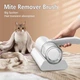 Пылесос для удаления клещей MITE REMOVER · Портативный беспроводной УФ-прибор для очистки матрасов, подушек - изображение 3