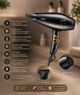 Фен VGR V 423 Black/ Фен для сушіння та укладання волосся 2200W/ Фен 2 швидкості - зображення 3