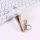 Лайтстик Эйтиз Светящийся Брелок подвеска Lightstick ATEEZ Ver.2 12см Light stick Kpop мини формат - изображение 2