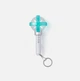 Лайтстик Ти Экс Ти Светящийся Брелок подвеска Lightstick TXT Ver.2 11см Tomorrow X Together Light stick Kpop мини формат - изображение 1