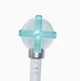 Лайтстик Ти Экс Ти Светящийся Брелок подвеска Lightstick TXT Ver.2 11см Tomorrow X Together Light stick Kpop мини формат - изображение 3