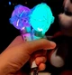 Лайтстик Ти Экс Ти Светящийся Брелок подвеска Lightstick TXT Ver.2 11см Tomorrow X Together Light stick Kpop мини формат - изображение 4