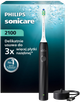Електрична зубна щітка Philips Series 2100 HX4021/02 - зображення 1