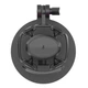 Микрофон беспроводной Fantech WMCX01 Leviosa Wave, конденсаторный 10мм, кардиоидный, 2.4GHz + USB-C, RGB, 48kHz/16-bit, Black - изображение 3