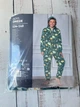 Кігурумі піжама флісова дитяча підліткова на хлопчика Boys Onesie 158-164см Зелений (1751) - изображение 3