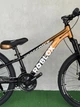 Подростковый велосипед CrossBike Roblox, алюминиевая рама 11 дюймов, колеса 24 дюйма, подходит на рост от 130 см - изображение 3
