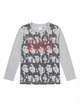 Лонгслів дитячий Disney Jonas Rocks 134-140cм Сірий (1786) - изображение 2
