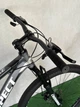 Горный велосипед CrossBike Aspect, алюминиевая рама 15 дюймов, колеса 27,5 дюймов, дисковые тормоза, подходит на рост от 155 см - изображение 4