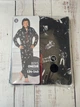 Кігурумі піжама флісова дитяча підліткова на хлопчика Boys Onesie 146-152см Темно-синій (1753) - изображение 5