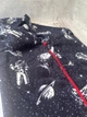 Кігурумі піжама флісова дитяча підліткова на хлопчика Boys Onesie 146-152см Темно-синій (1753) - изображение 6