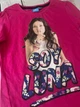 Лонгслів дитячий на дівчинку Disney Soy Luna 116-122р Рожевий (1782) - изображение 4