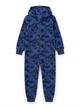 Кігурумі піжама флісова дитяча підліткова на хлопчика Boys Onesie 158-164см Синій (1752) - изображение 2