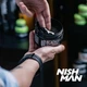 Гель для маскировки седых волос Nishman Black Gel White Coverage 300 мл - изображение 2