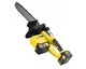 Аккумуляторная цепная пила Electric Saw 16” (40 см), 2 аккумулятора, беспроводная электропила для сада, обрезки деревьев - изображение 1
