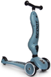 Самокат Scoot and Ride Highwaykick-1 серо-синий (SR-160629-STEEL) (4897033962711) - изображение 2