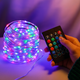 Гірлянда Smart від USB, 10м, RGB, з Bluetooth - зображення 2