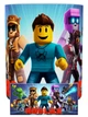 Чашка Роблокс 330 мл подарунок дитині на свята Roblox CUP_143 - зображення 2