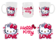 Чашка Hello Kitty Хелло Китти 01 - изображение 1