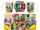 Чашка Toca Boca (Toca Life World) Тока Бока - зображення 1