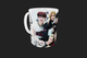 Чашка Стрей кидс Stray kids 330 мл CUP_38 - изображение 6