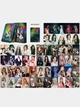 Голографічні ломо картки джи айдл g-idle I FEEL - зображення 2