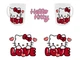 Чашка Hello Kitty Хелло Кітті 02 - зображення 1
