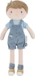 Maskotka Little Dutch Lalka Jim 35 cm GRS (LD4669) (8713291446694) - obraz 1