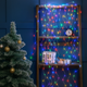 Гирлянда Конский хвост от USB, 2 м, 20 нитей, 400 LED, Микс - изображение 1