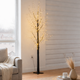 Светодиодное дерево 1,8 м, 480 LED, от сети, Теплый белый - изображение 1
