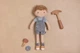Maskotka Little Dutch Lalka Jim 35 cm GRS (LD4669) (8713291446694) - obraz 12