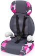 Fotelik samochodowy dla lalki Bayer Delux 46 cm Grey 67573AA (4003336675733) - obraz 2